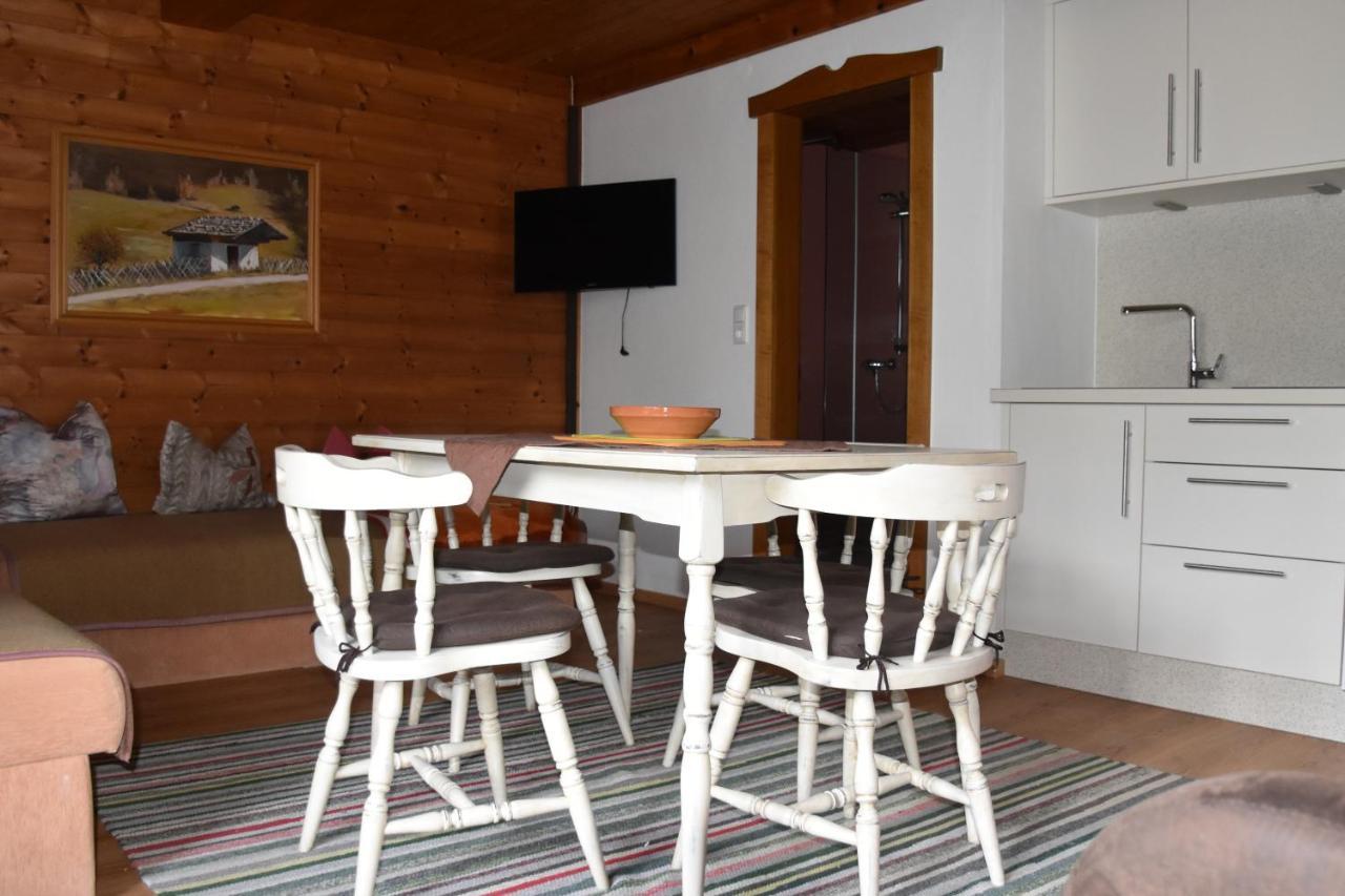Apartamento Haus Schwaighofer Neukirchen am Großvenediger Exterior foto