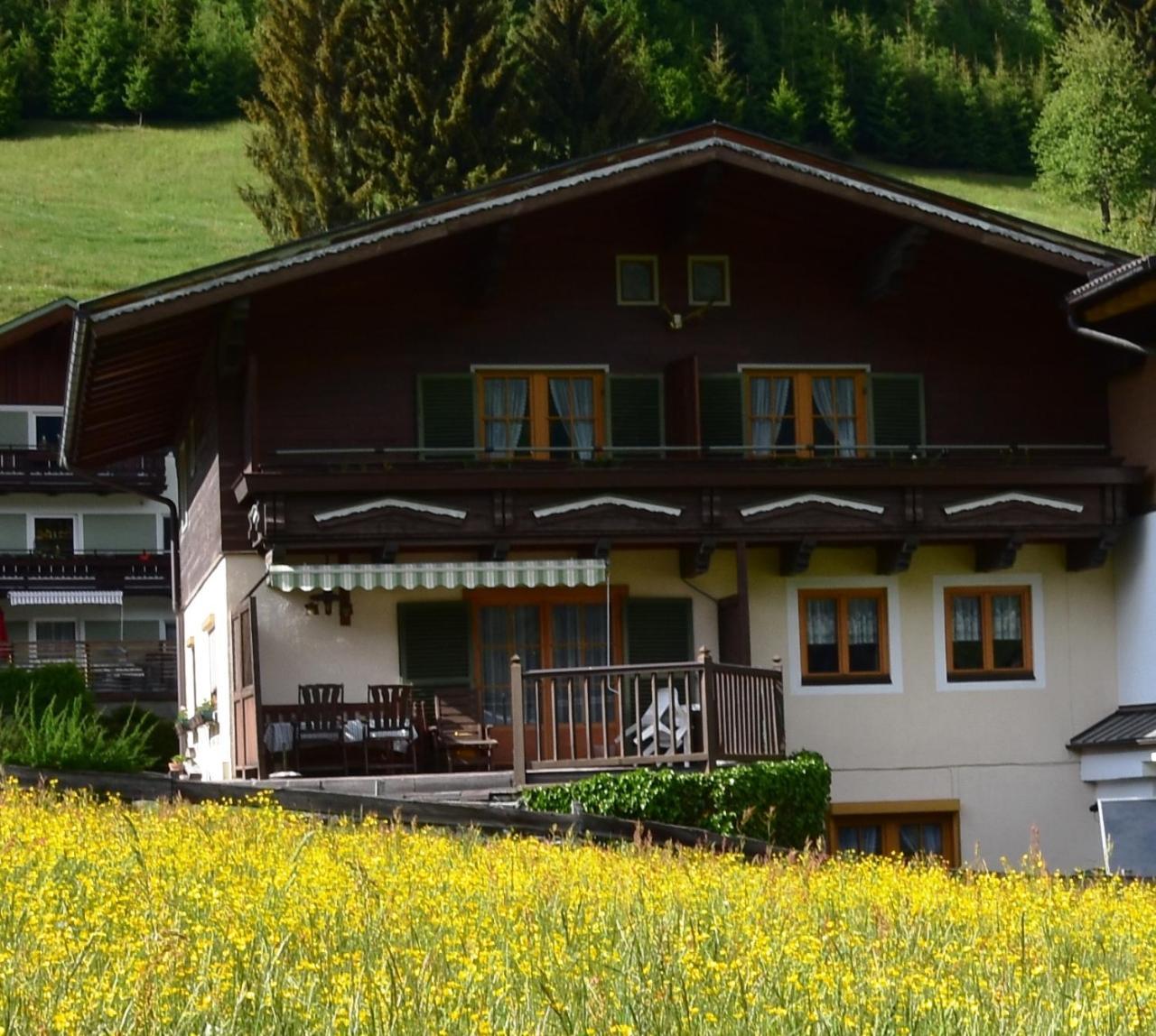 Apartamento Haus Schwaighofer Neukirchen am Großvenediger Exterior foto